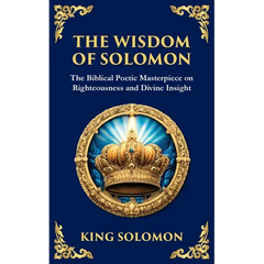 The Wisdom of Solomon: Timeless Insights on Justice, Faith, and Virtue