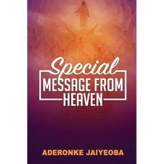 Special Message from Heaven