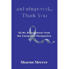 and whispered... Thank You