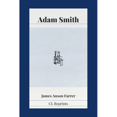 Adam Smith (1723-1790)