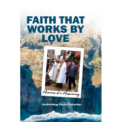 Memoir of a Missionary