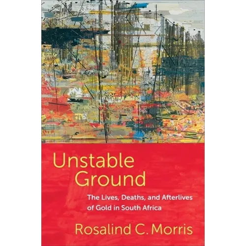Unstable Ground: The Lives, Deaths, and Afterlives of Gold in South Africa