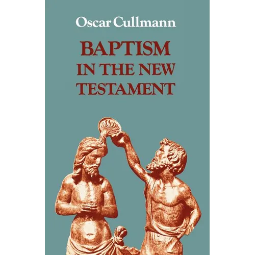 Baptism in the New Testament