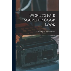 World's Fair Souvenir Cook Book