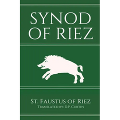 Synod of Riez: 439 AD