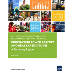 2017 International Comparison Program for Asia and the Pacific: Purchasing Power Parities and Real Expenditures: A Summary Report