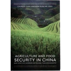 Agriculture and Food Security in China: What Effect WTO Accession and Regional Trade Arrangements?