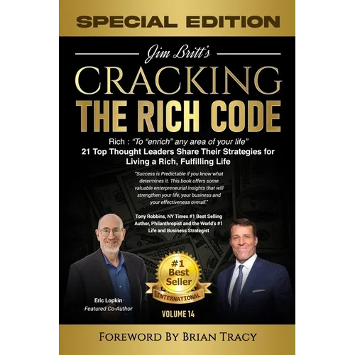 Cracking the Rich Code Vol 14 - Special Edition