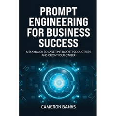 Prompt Engineering for Business Success: AI Playbook to Save Time, Boost Productivity, and Grow Your Career