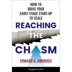 Reaching the Chasm: How to Drive Your Early-Stage Start-Up to Scale