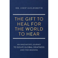 The Gift to Heal For the World to Hear
