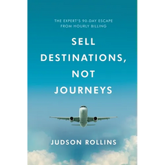 Sell Destinations, Not Journeys