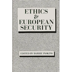 Ethics & European Security