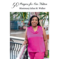 50 Prayers For Our Nation