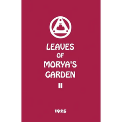 Leaves of Morya's Garden II: Illumination