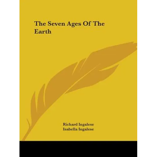 The Seven Ages Of The Earth