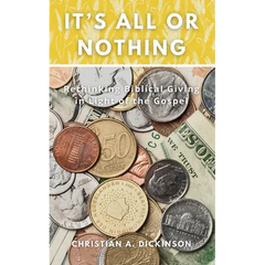 It's All or Nothing