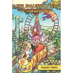 The Rollercoaster to Forgiveness: A Mother's Journey Through Abuse, Survival, Faith, and Healing