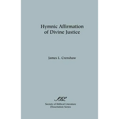 Hymnic Affirmation of Divine Justice