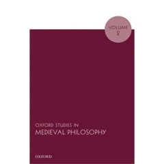 Oxf Studies Medieval Philos V2 Osmp P