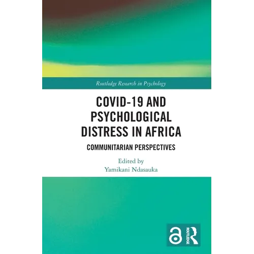 COVID-19 and Psychological Distress in Africa: Communitarian Perspectives