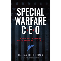 Special Warfare CEO: Helping Leaders Make Dynamic Impact