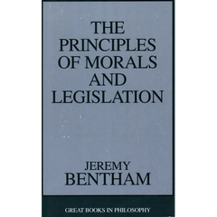 The Principles of Morals and Legislation