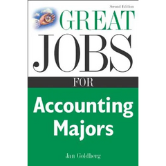 Great Jobs for Accounting Majors