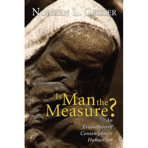 Is Man the Measure?
