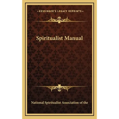 Spiritualist Manual