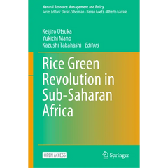 Rice Green Revolution in Sub-Saharan Africa