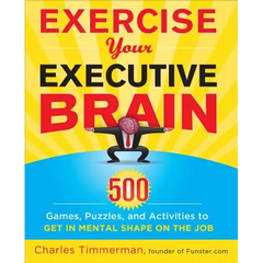 Exercise Your Executive Brain