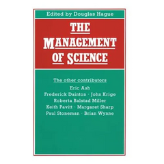 The Management of Science: Proceedings of Section F (Economics) of the British Association for