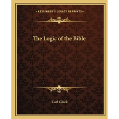 The Logic of the Bible