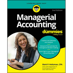 Managerial Accounting for Dummies