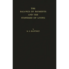 The Balance of Payments and the Standard of Living
