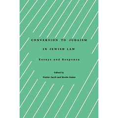 Conversion to Judaism in Jewish Law