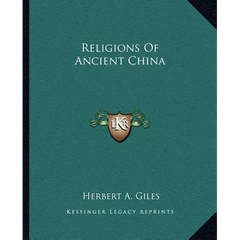 Religions Of Ancient China