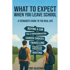 What to Expect When You Leave School