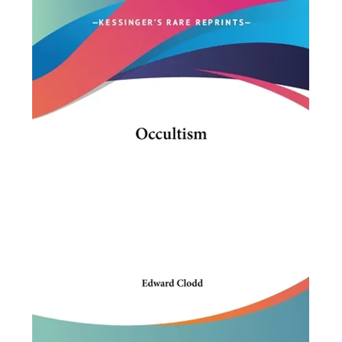 Occultism