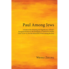 Paul Among Jews