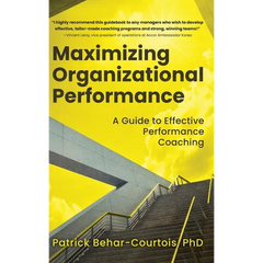 Maximizing Organizational Performance: A Guide to Effective Performance Coaching