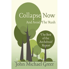 Collapse Now and Avoid the Rush