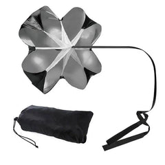 Soccer Kick Training Aid with Waist Belt & Elastic Cord – Hands-Free Solo Practice Equipment