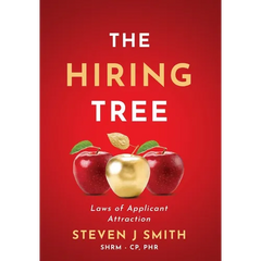The Hiring Tree: Laws of Applicant Attraction