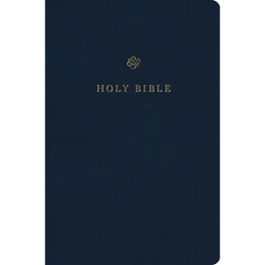 ESV Gift and Award Bible (Trutone, Blue)