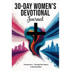 30-Day Women's Devotional Journal