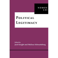Political Legitimacy: Nomos LXI