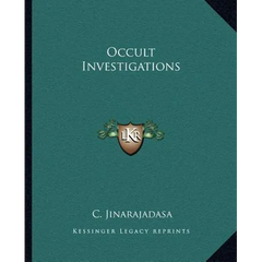 Occult Investigations