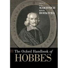 The Oxford Handbook of Hobbes